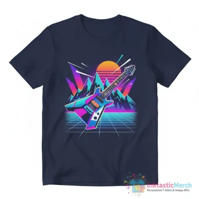 Synth Axe 85 Essential T-Shirt