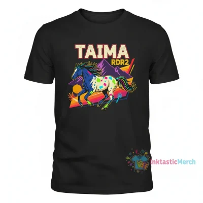 Taima RDR2 Essential T-Shirt