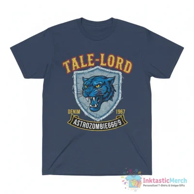"Tale-Lord Denim 1967" Essential T-Shirt for Sale by AstroZombie6669 - High Quality Printed T-Shirt