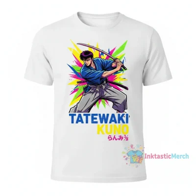 Tatewaki Kuno in Ranma 1/2 Essential T-Shirt