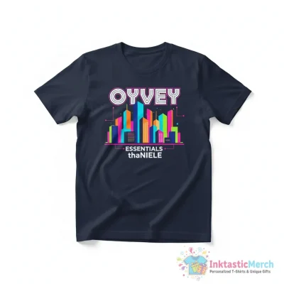 "thaOYVEY" Essential T-Shirt for Sale by thaNiele - High Quality Printed T-Shirt