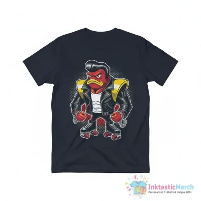 "That buff fish from SpongeBob but it’s Greaseball" Essential T-Shirt for Sale by baffled-jenny - High Quality Printed T-Shirt