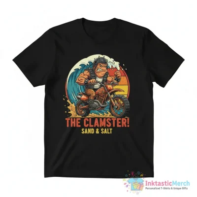 The Clamster! Essential T-Shirt
