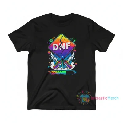 The DNF shirt