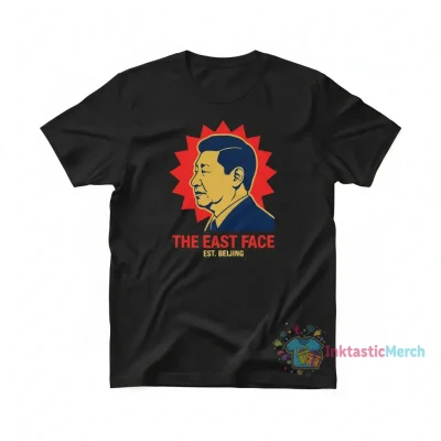The East Face President Xi Jinping T-Shirt