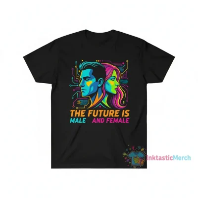The Future is Male and Female Essential T-Shirt