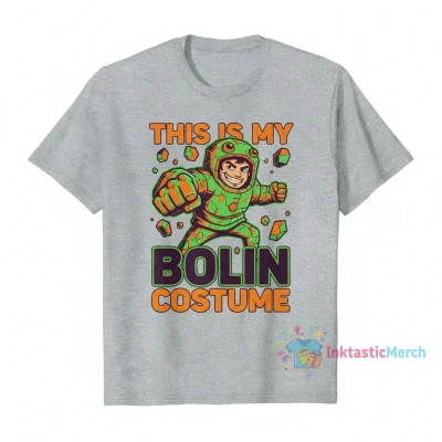 The Legend of Korra Halloween This Is My Bolin Costume" Essential T-Shirt