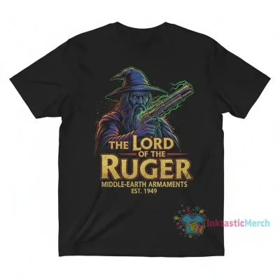 The Lord of the Ruger Shirt