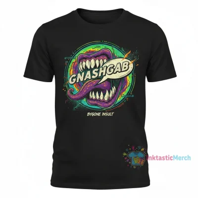 The Lost Lexicon:  Bygone insults - Gnashgab" Essential T-Shirt