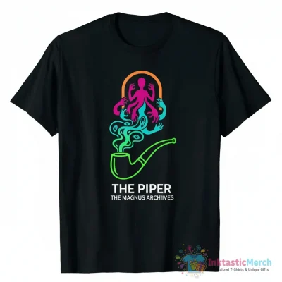 the-magnus-archive, the magnus archives the piper, the magnus archives, the magnus archives logo classic t shir, the magnus archives entity, magnus Essential T-Shirt