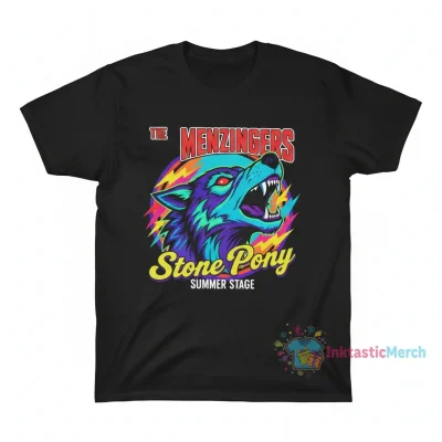 The Menzingers Stone Pony Summer Stage Tee
