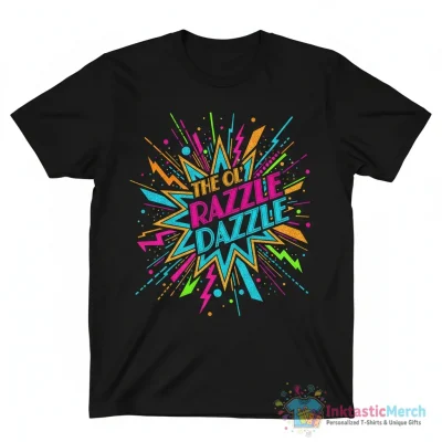 The Ol' Razzle Dazzle Essential T-Shirt