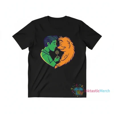The Onceler x Lorax" Essential T-Shirt