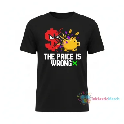 The Price is Wrong" Essential T-Shirt