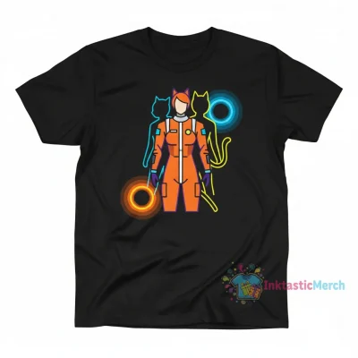 The Valve’s Official Chell Fursona Shirt
