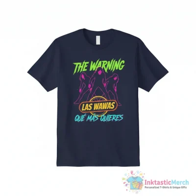 The Warning - Las Wawas - Qué Más Quieres Essential T-Shirt