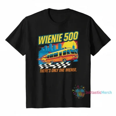 There’s only one wiener Oscar Mayer Wienie 500 shirt