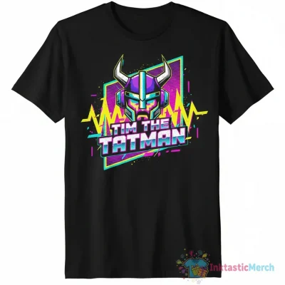 TimTheTatman Logo T-Shirt | Official Fan Merchandise