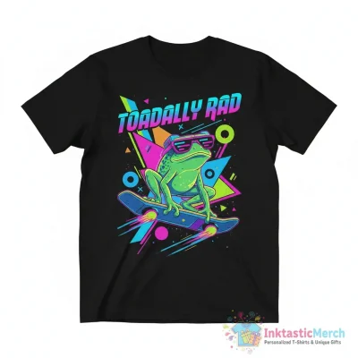 Toadally Rad Essential T-Shirt