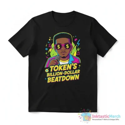 "Token's shirt – South Park, Token Black" Essential T-Shirt for Sale by fandemonium - High Quality Printed T-Shirt