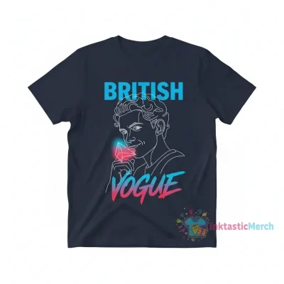 Tom Holland - British Vogue" Essential T-Shirt