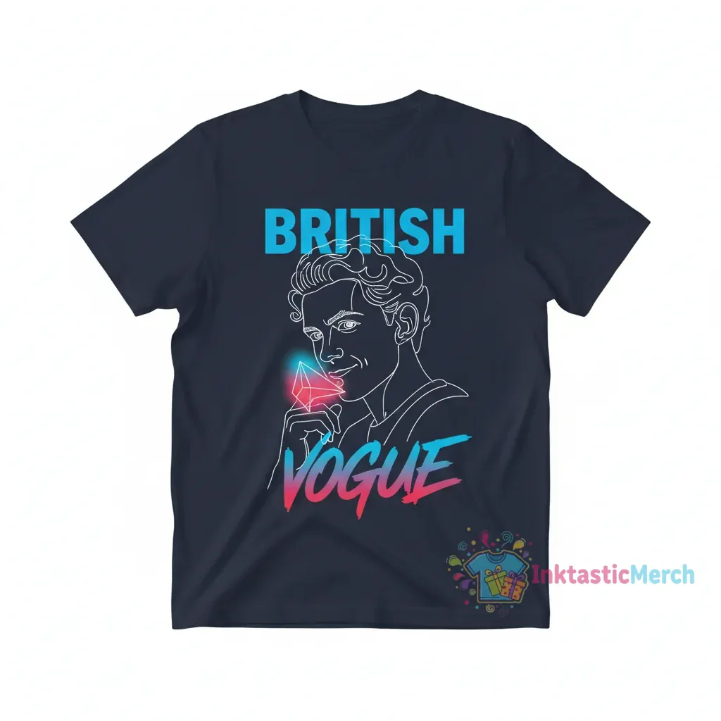 Tom Holland - British Vogue" Essential T-Shirt 1 Tom Holland - British Vogue" Essential T-Shirt
