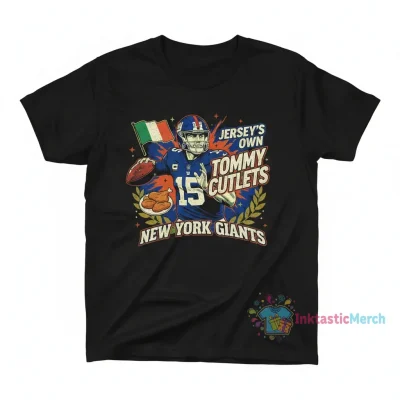 Tommy Cutlets: Giants Edition Tee
