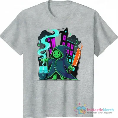 "Tonberry humidifier in the Haunted Hotel- ff7 Rebirth" Essential T-Shirt for Sale by Acoustic9cetra - High Quality Printed T-Shirt