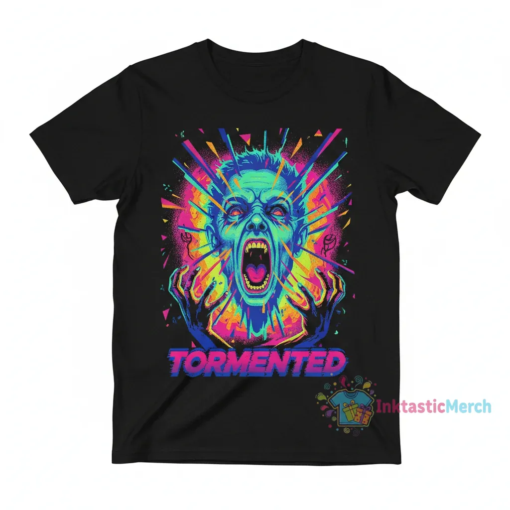 Tormented 1 Tormented