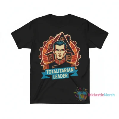 Totalitarian Hansel Graphic T-Shirt