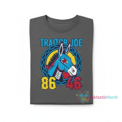 Traitor Joe 8646 shirt