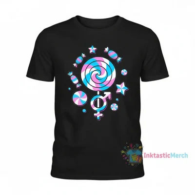 Trans Candy" Essential T-Shirt