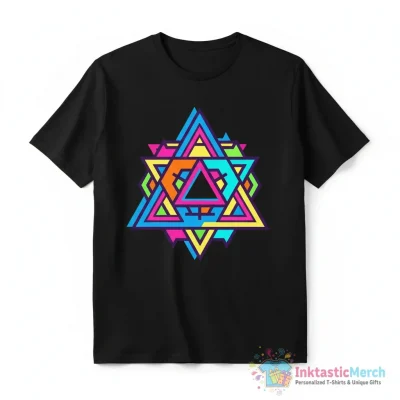 "Triangle punpun pattern" Essential T-Shirt for Sale by Mile - High Quality Printed T-Shirt