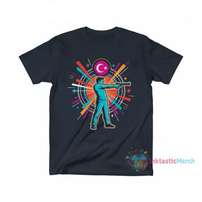 Turkish Olympic Shooter" Essential T-Shirt