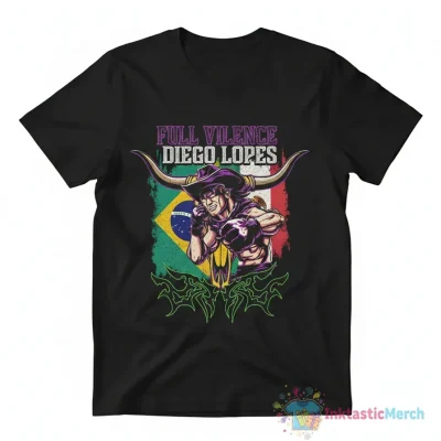 UFC Diego Lopes Cowboy Tee