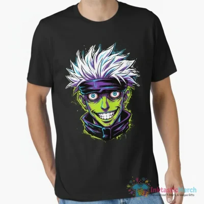 "Ugly gojo" Essential T-Shirt for Sale by Yoogeurts - High Quality Printed T-Shirt