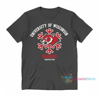 University of Wisconsin Badgers Christmas 2025 Ornament - Festive Holiday Decor