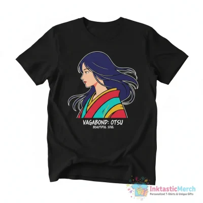 Vagabond The Beautiful Otsu Vagabond Manga Essential T-Shirt