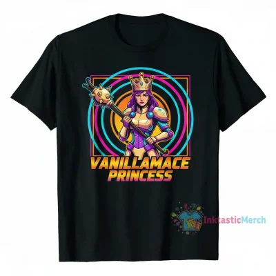Vanillamace Princess T-Shirt