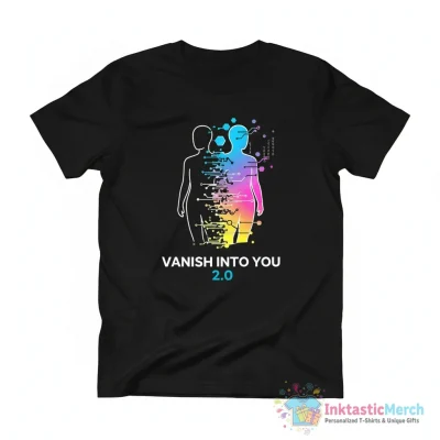 "Vanish into You 2.0" Essential T-Shirt for Sale by Gigishopping - High Quality Printed T-Shirt