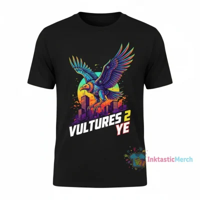 vultures 2 kanye west album" Active T-Shirt