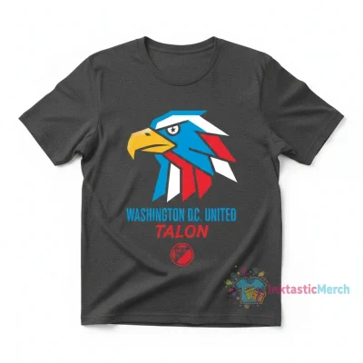 Washington D.C. United Talon Mascot Apparel