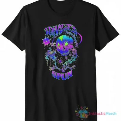 Wavves Spun Cotton T-Shirt