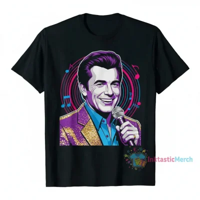 Wayne Newton BW Photograph" Essential T-Shirt