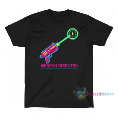 Weapon Directed: Where Art Meets Everyday Style