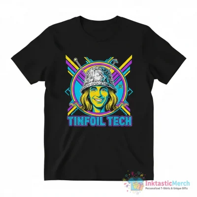 Weird Al - Aluminum Foil Hat Essential T-Shirt