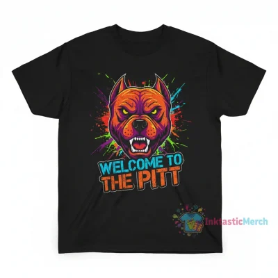 Welcome To The Pitt Tee