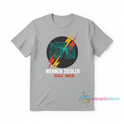 Werner Ziegler Better Call Saul Active T-Shirt