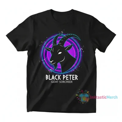 What We Do In The Shadows, Black Peter the Goat" Essential T-Shirt