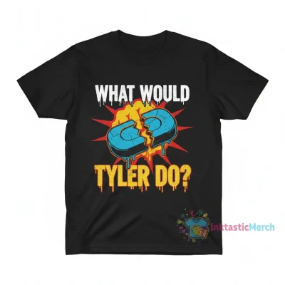 What Would Tyler Durden Do?" Essential T-Shirt